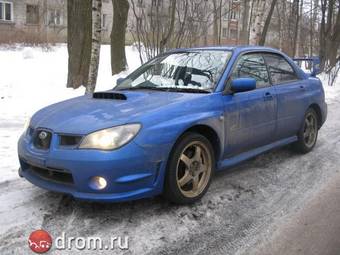 2005 Subaru Impreza WRX For Sale