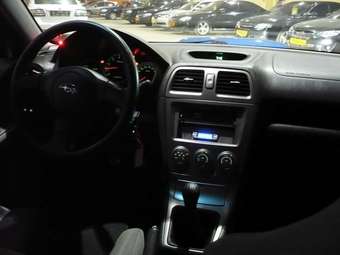 2006 Subaru Impreza WRX Pictures