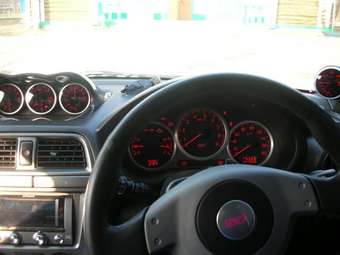 2003 Subaru Impreza WRX STI For Sale