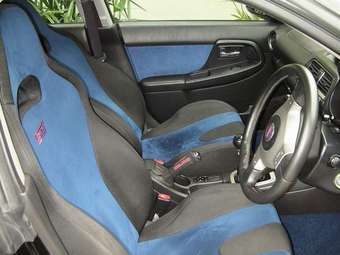 2003 Subaru Impreza WRX STI For Sale