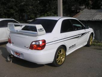 2003 Subaru Impreza WRX STI For Sale