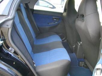 2004 Subaru Impreza WRX STI For Sale