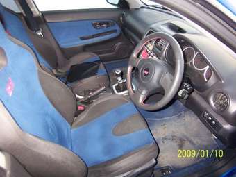 2005 Subaru Impreza WRX STI For Sale