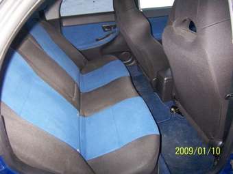 2005 Subaru Impreza WRX STI Wallpapers
