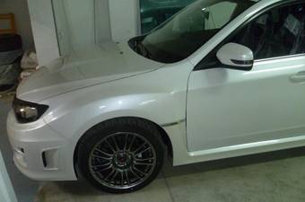 2010 Subaru Impreza WRX STI For Sale