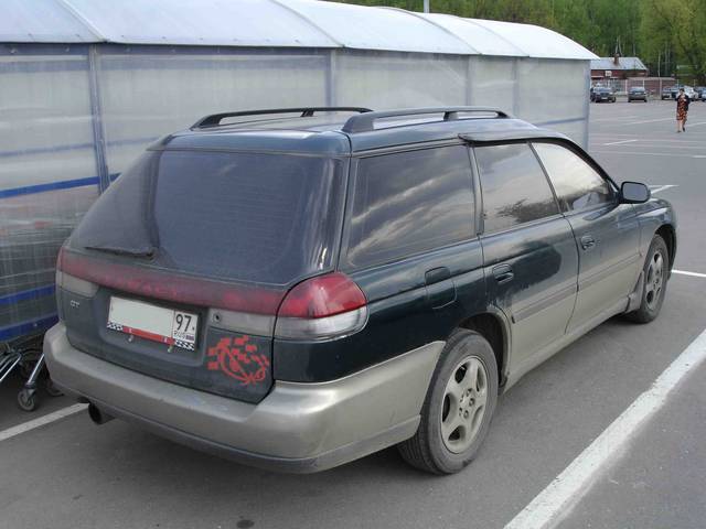 1994 Subaru Legacy