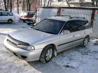 1996 Subaru Legacy