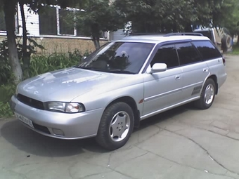 1996 Subaru Legacy