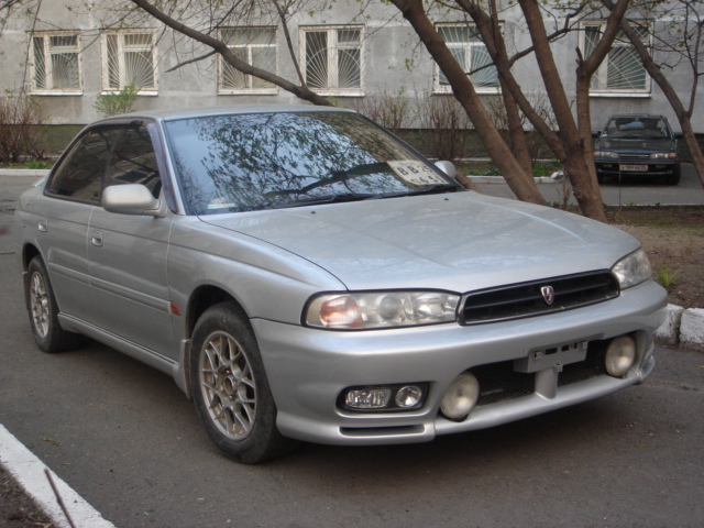 1996 Subaru Legacy