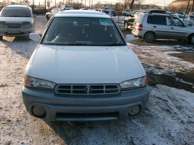 1996 Subaru Legacy