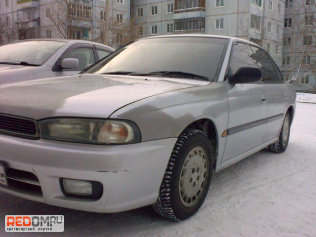 1996 Subaru Legacy