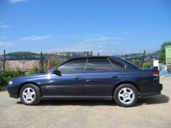 1996 Subaru Legacy