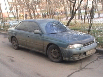 1997 Subaru Legacy