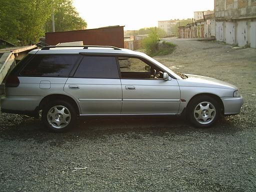 1997 Subaru Legacy