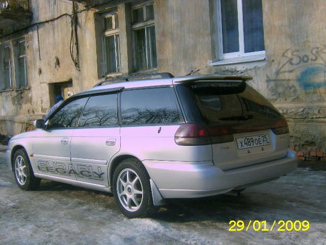 1998 Subaru Legacy