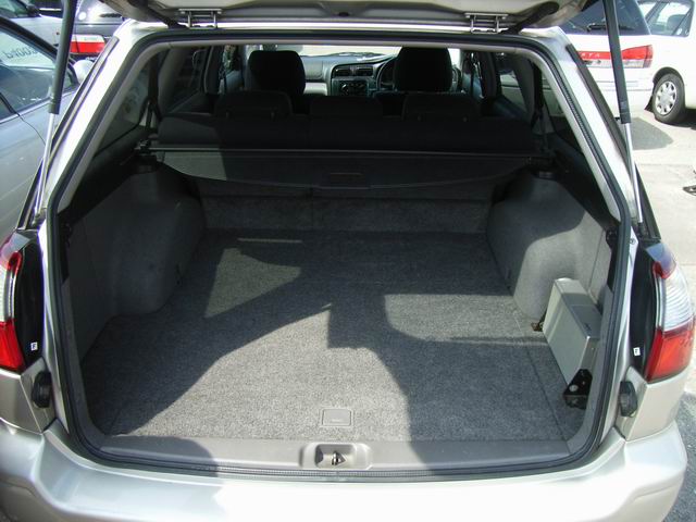 1998 Subaru Legacy Images