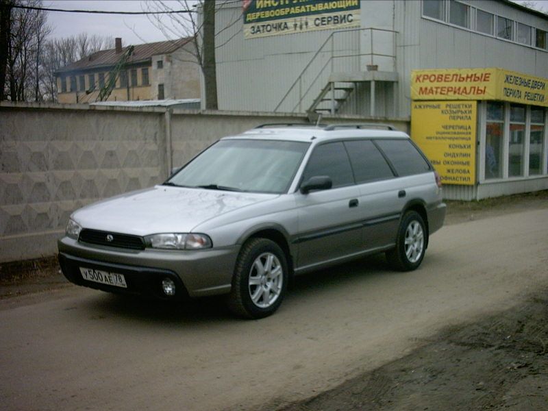 1999 Subaru Legacy