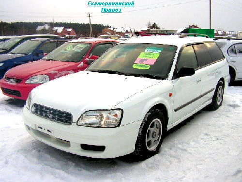 1999 Subaru Legacy