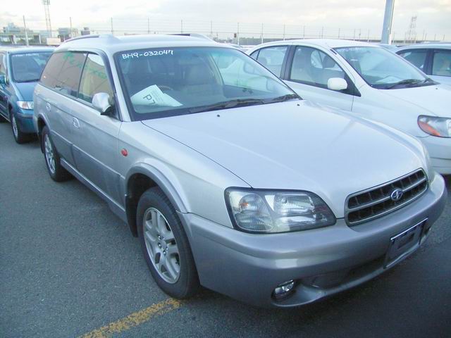 1999 Subaru Legacy For Sale