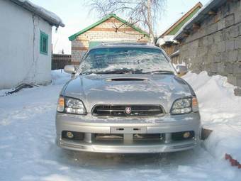 1999 Subaru Legacy For Sale