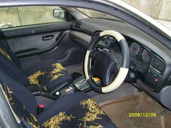 1999 Subaru Legacy Pictures
