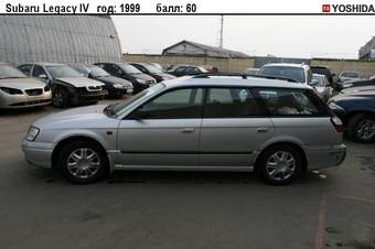 1999 Subaru Legacy For Sale