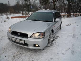 2001 Subaru Legacy For Sale