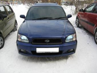2002 Subaru Legacy For Sale