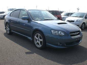 2003 Subaru Legacy Pictures