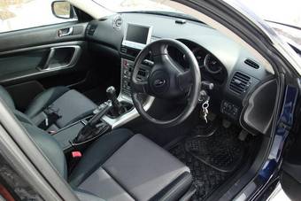 2003 Subaru Legacy Pictures