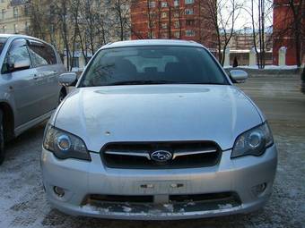 2003 Subaru Legacy Pictures