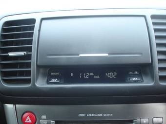 2003 Subaru Legacy For Sale