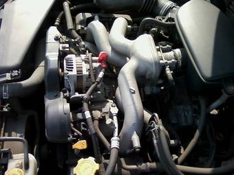 2003 Subaru Legacy Photos