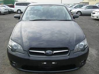 2003 Subaru Legacy Pics
