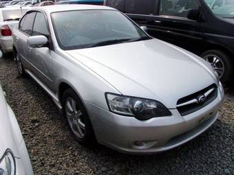2003 Subaru Legacy Photos
