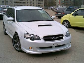 2003 Subaru Legacy Photos