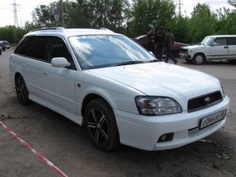 2003 Subaru Legacy Photos