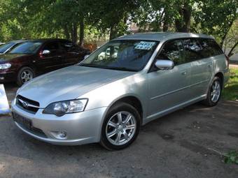 2003 Subaru Legacy For Sale