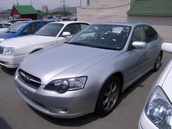 2003 Subaru Legacy Photos