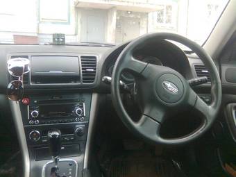 2003 Subaru Legacy Photos