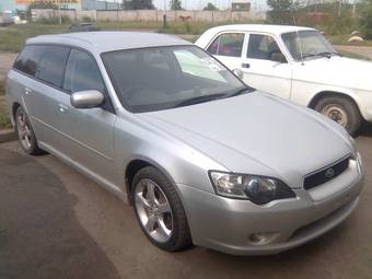 2003 Subaru Legacy Photos