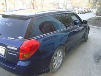 2003 Subaru Legacy Pictures
