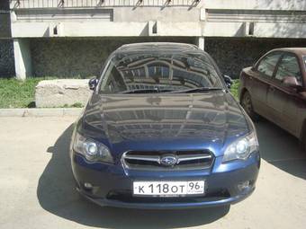 2003 Subaru Legacy For Sale