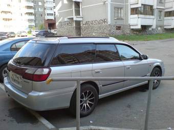 2003 Subaru Legacy Photos