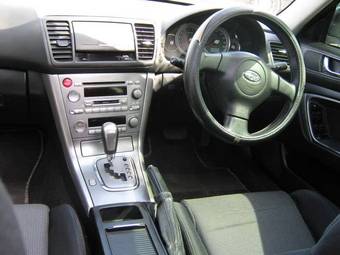 2003 Subaru Legacy Images