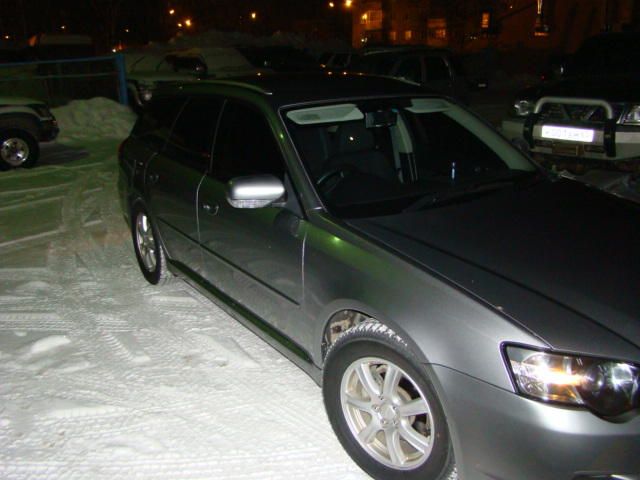 2004 Subaru Legacy