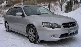 2004 Subaru Legacy Images