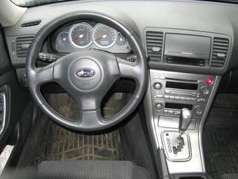 2004 Subaru Legacy For Sale