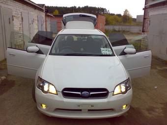 2004 Subaru Legacy For Sale