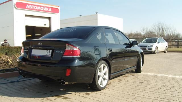 2006 Subaru Legacy